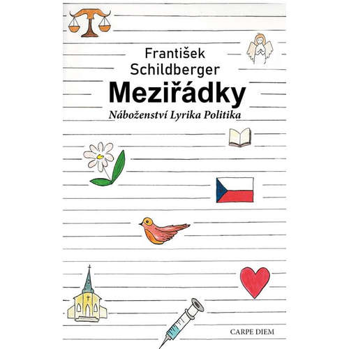 E-kniha Meziřádky - František Schildberger - 