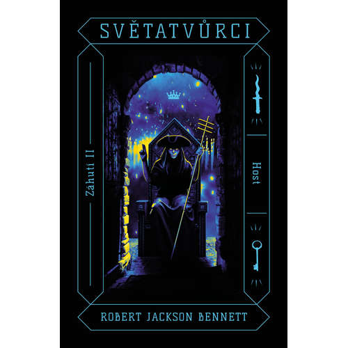 E-kniha Světatvůrci - Robert Jackson Bennett - 