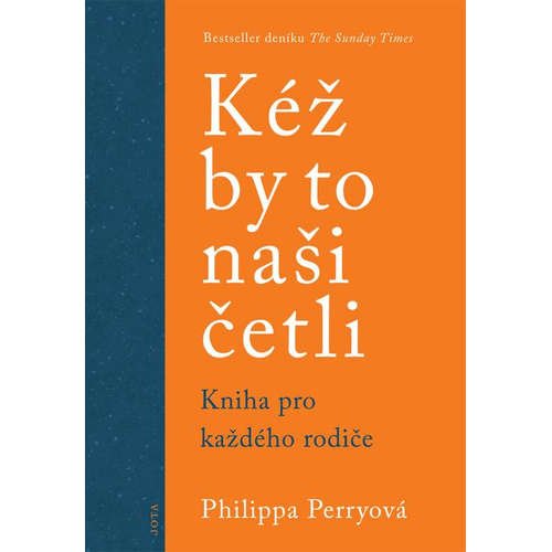 E-kniha Kéž by to naši četli - Philippa Perry - 