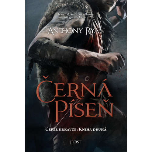 E-kniha Černá píseň - Anthony Ryan - 