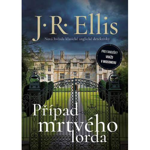 E-kniha Případ mrtvého lorda - R. J. Ellis - 