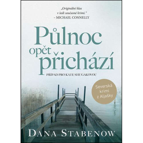 E-kniha Půlnoc opět přichází - Cornelia Stabenow - 