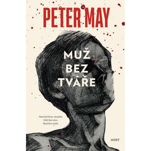 E-kniha Muž bez tváře - Peter May - 