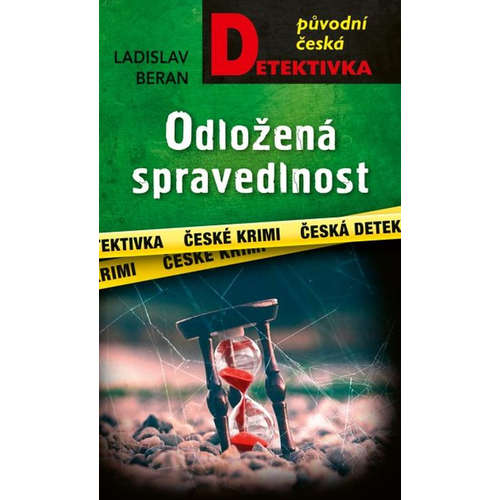 E-kniha Odložená spravedlnost - Ladislav Beran - 