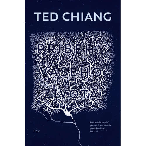 E-kniha Příběhy vašeho života - Ted Chiang - 