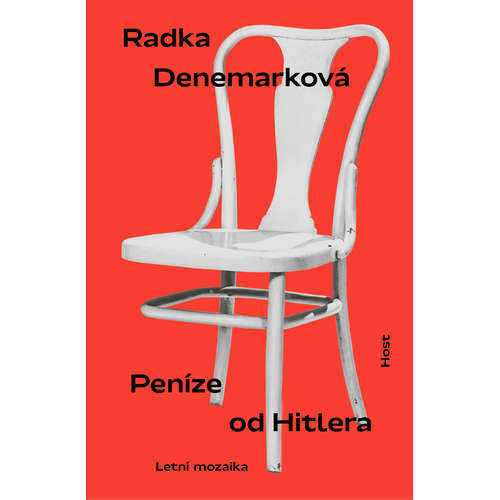 E-kniha Peníze od Hitlera - Radka Denemarková - 