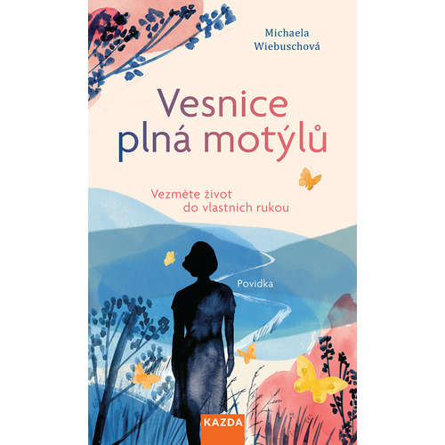 E-kniha Vesnice plná motýlů - Michaela Wiebuschová - 