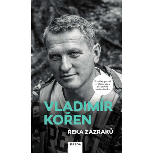 E-kniha Řeka zázraků - Vladimír Kořen - 
