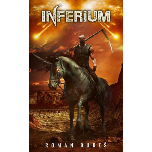 E-kniha Inferium - Roman Bureš -
