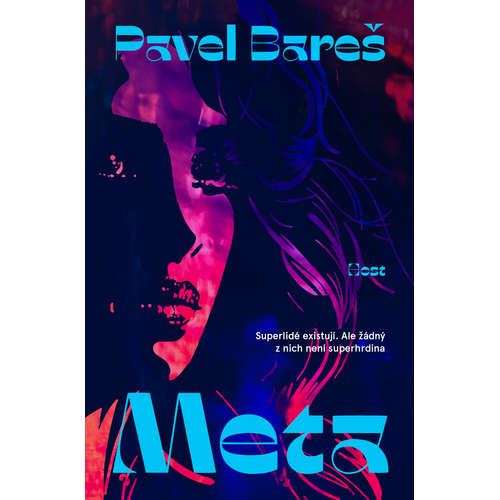 E-kniha META - Pavel Bareš - 