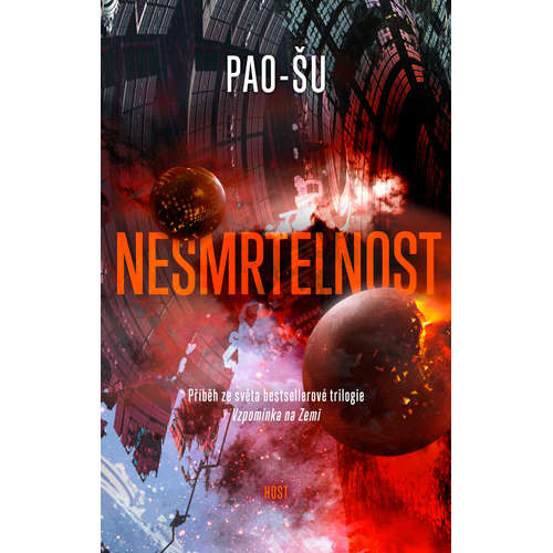 E-kniha Nesmrtelnost - Pao-šu - 