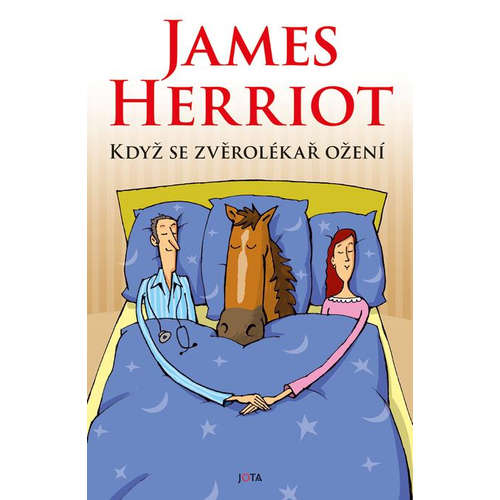 E-kniha Když se zvěrolékař ožení - James Herriot - 