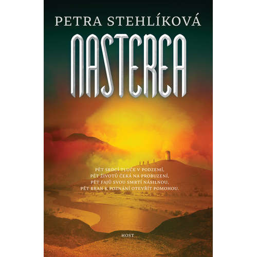 E-kniha Nasterea - Petra Stehlíková - 