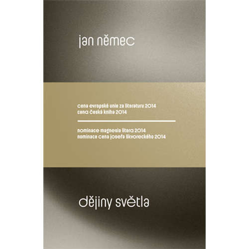 E-kniha Dějiny světla - Jan Němec - 