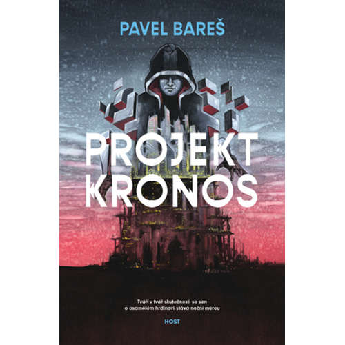 E-kniha Projekt Kronos - Pavel Bareš - 