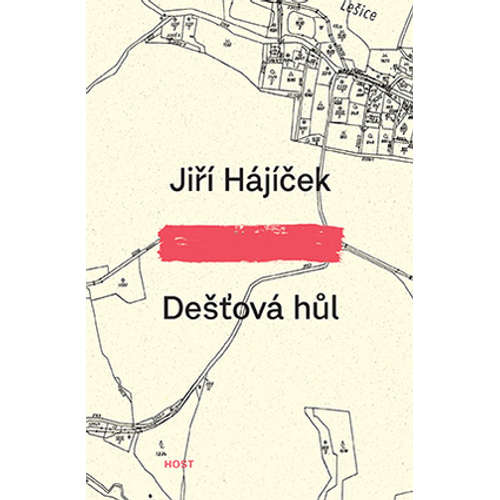 E-kniha Dešťová hůl - Jiří Hájíček - 