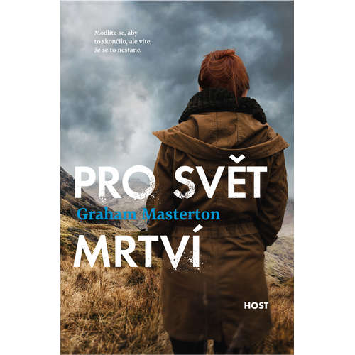 E-kniha Pro svět mrtví - Graham Masterton - 