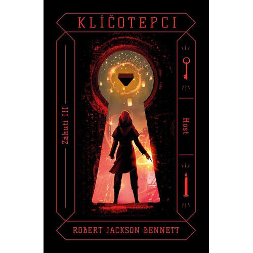 E-kniha Klíčotepci - Robert Jackson Bennett - 