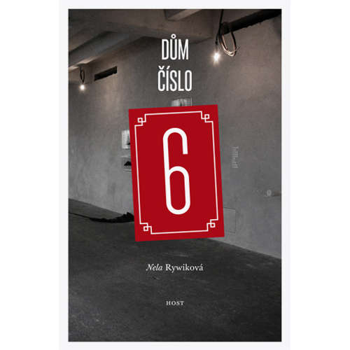 E-kniha Dům číslo 6 - Nela Rywiková - 