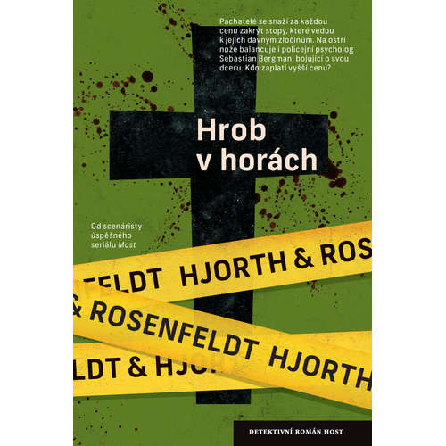 E-kniha Hrob v horách - Hans Rosenfeldt - 