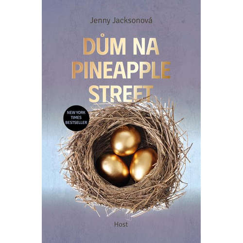 E-kniha Dům na Pineapple Street - Jenny Jackson - 