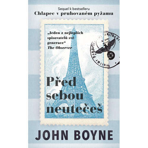 E-kniha Před sebou neutečeš - John Boyne - 