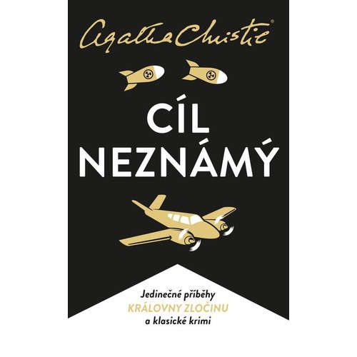 E-kniha Cíl neznámý - Agatha Christie - 