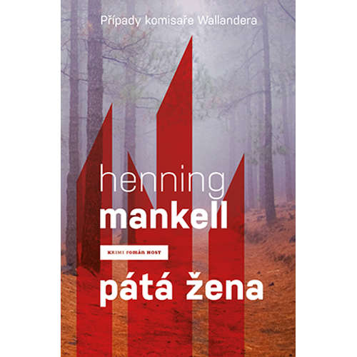 E-kniha Pátá žena - Henning Mankell - 