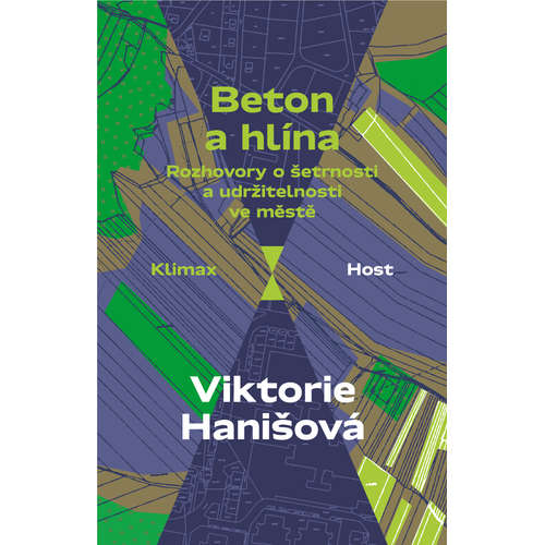 E-kniha Beton a hlína - Viktorie Hanišová - 