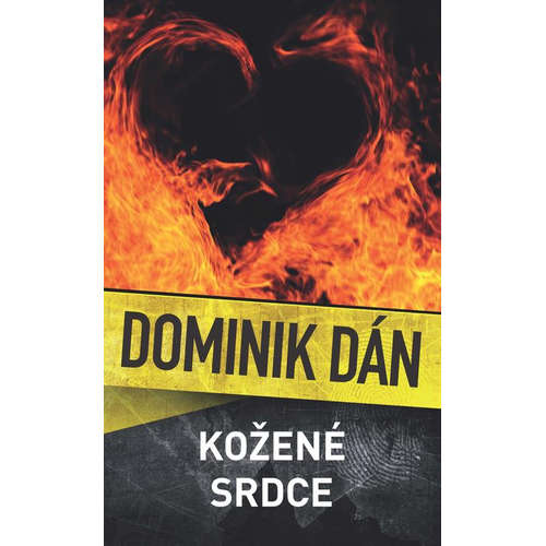 E-kniha Kožené srdce - Dominik Dán - 