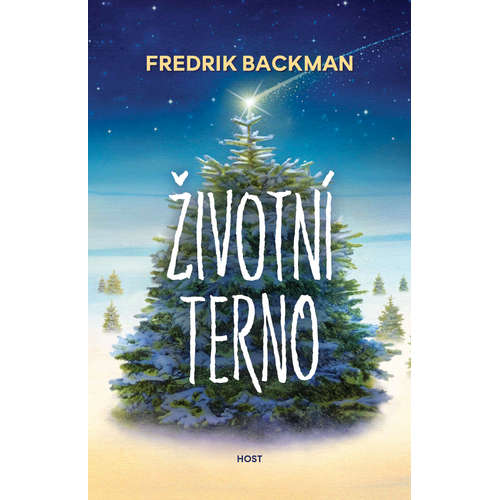 E-kniha Životní terno - Fredrik Backman -