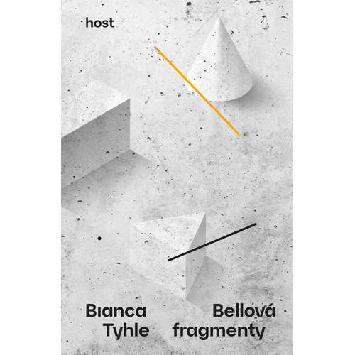 E-kniha Tyhle fragmenty - Bianca Bellová - 