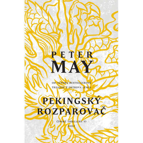 E-kniha Pekingský rozparovač - Peter May - 