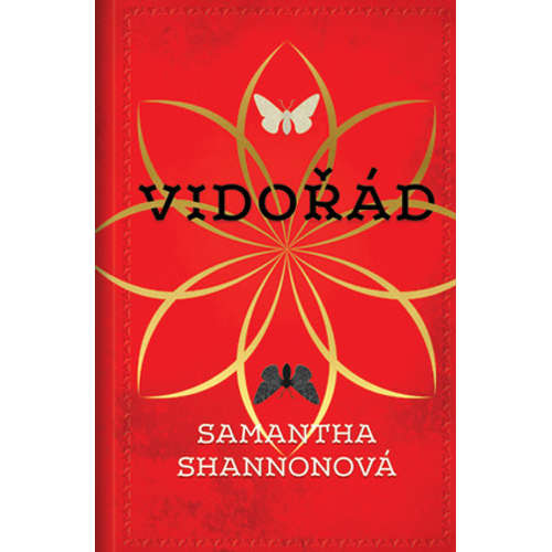 E-kniha Vidořád - Samantha Shannonová - 