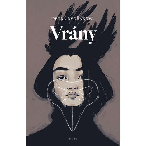 E-kniha Vrány - Petra Dvořáková - 