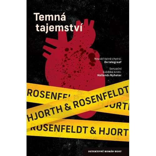 E-kniha Temná tajemství - Hans Rosenfeldt - 