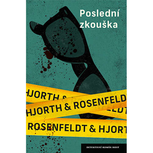 E-kniha Poslední zkouška - Hans Rosenfeldt - 