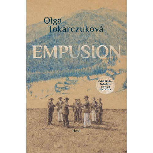 E-kniha Empusion (český jazyk) - Olga Tokarczuk - 