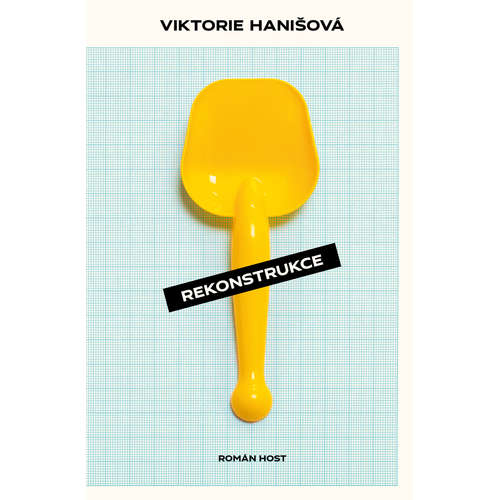E-kniha Rekonstrukce - Viktorie Hanišová - 