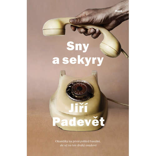 E-kniha Sny a sekyry - Jiří Padevět - 