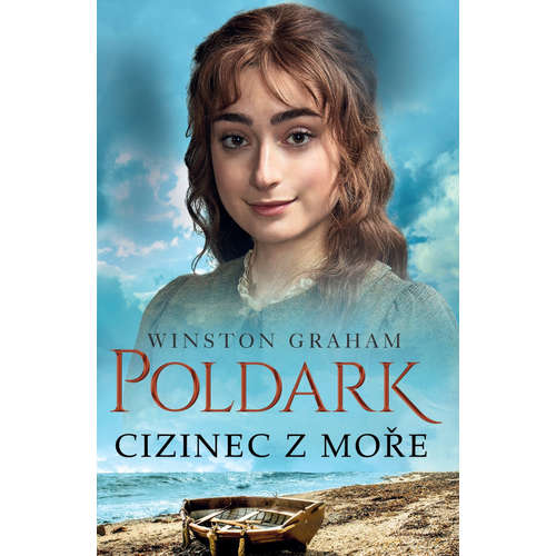 E-kniha Poldark - Cizinec z moře - Winston Graham - 