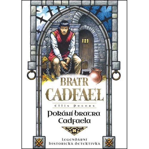 E-kniha Pokání bratra Cadfaela - Ellis Peters - 