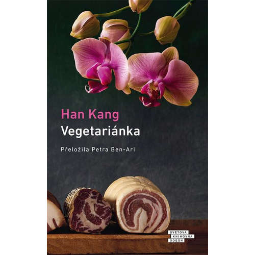 E-kniha Vegetariánka - Han Kang - 