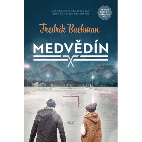 E-kniha Medvědín - Fredrik Backman -