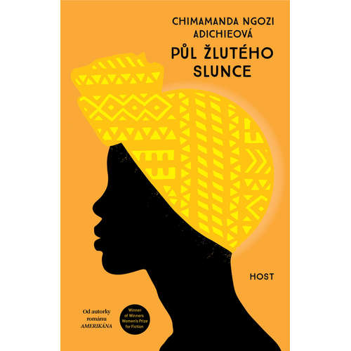 E-kniha Půl žlutého slunce - Chimamanda Ngozi Adichieová - 