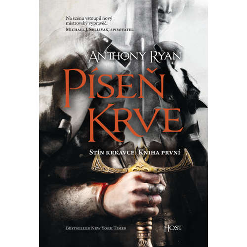 E-kniha Píseň krve - Anthony Ryan - 