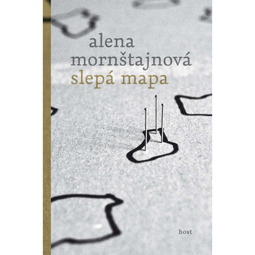 E-kniha Slepá mapa - Alena Mornštajnová - 
