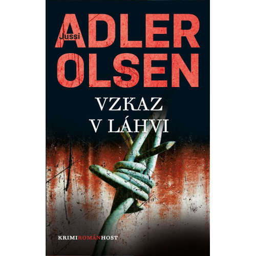 E-kniha Vzkaz v láhvi - Jussi Adler-Olsen - 