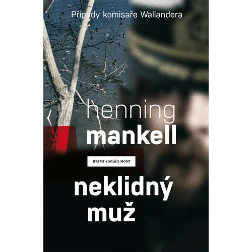 E-kniha Neklidný muž - Henning Mankell - 