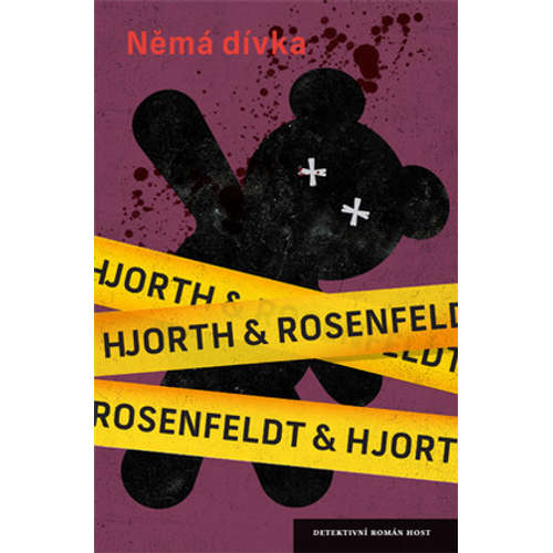 E-kniha Němá dívka - Hans Rosenfeldt - 